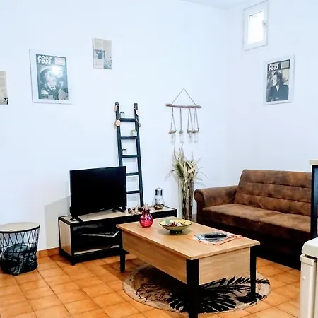 Apartment Chez Cooper - Centre Historique