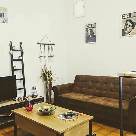 Chez Cooper - Centre Historique Apartment *
