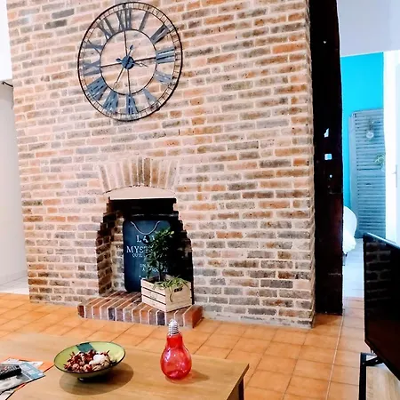 Chez Cooper - Centre Historique Apartment Troyes