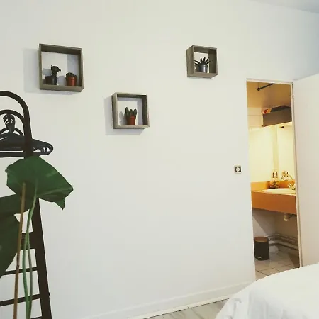 Chez Cooper - Centre Historique Apartment