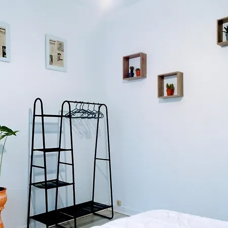 Apartment Chez Cooper - Centre Historique Troyes