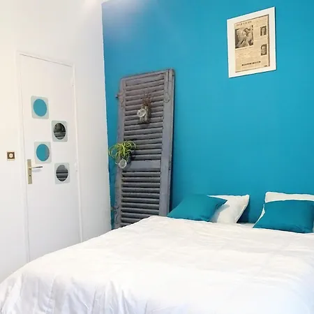Apartment Chez Cooper - Centre Historique